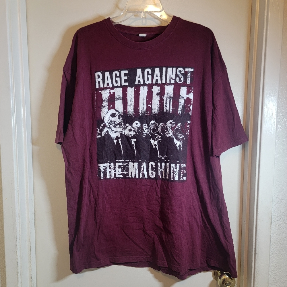 Rage Against The Machine T-Shirt